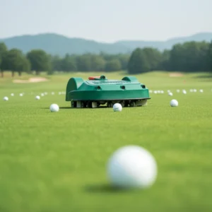 Bellrobotics Ball Picker