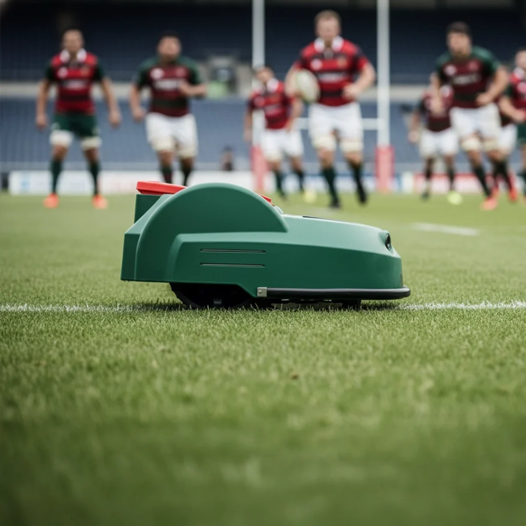 Rugby i inne obiekty