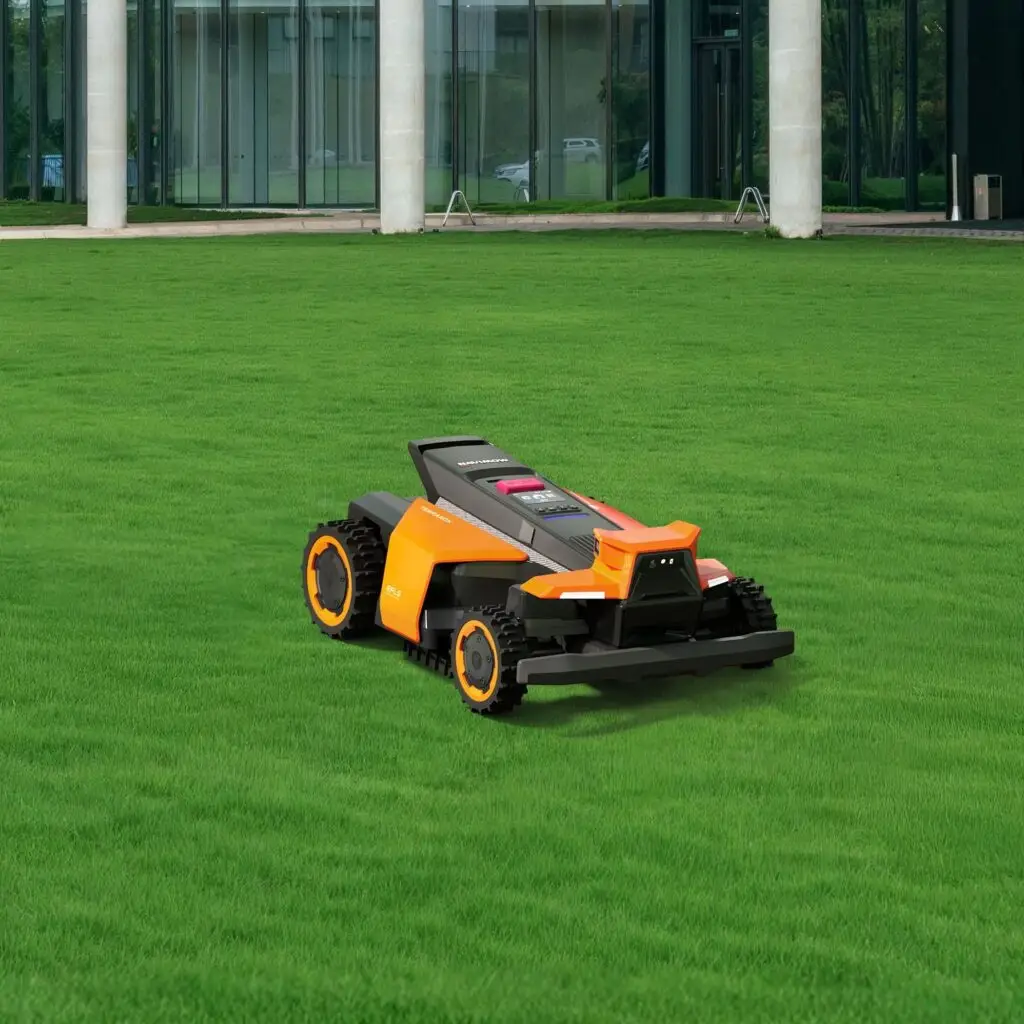 segway navimow terranox